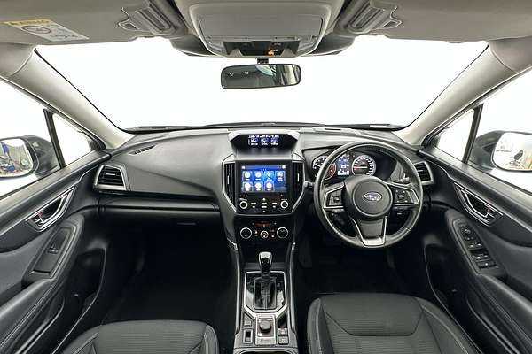 2023 Subaru Forester 2.5i S5