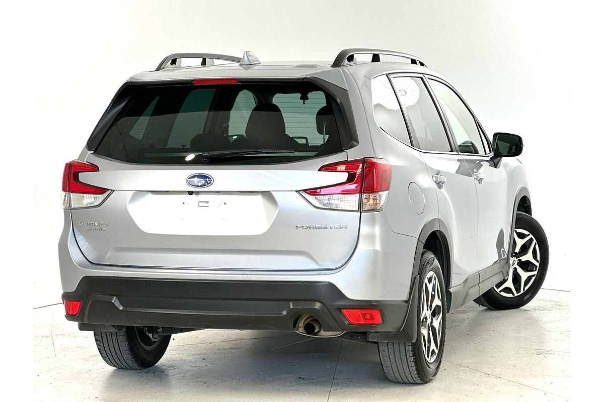 2023 Subaru Forester 2.5i S5