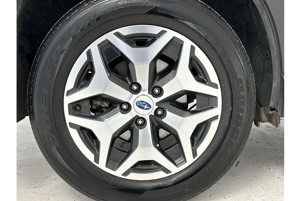 2023 Subaru Forester 2.5i S5