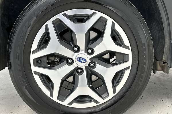 2023 Subaru Forester 2.5i S5