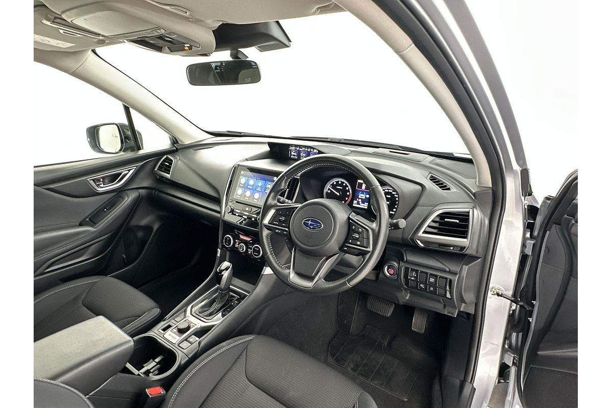 2023 Subaru Forester 2.5i S5