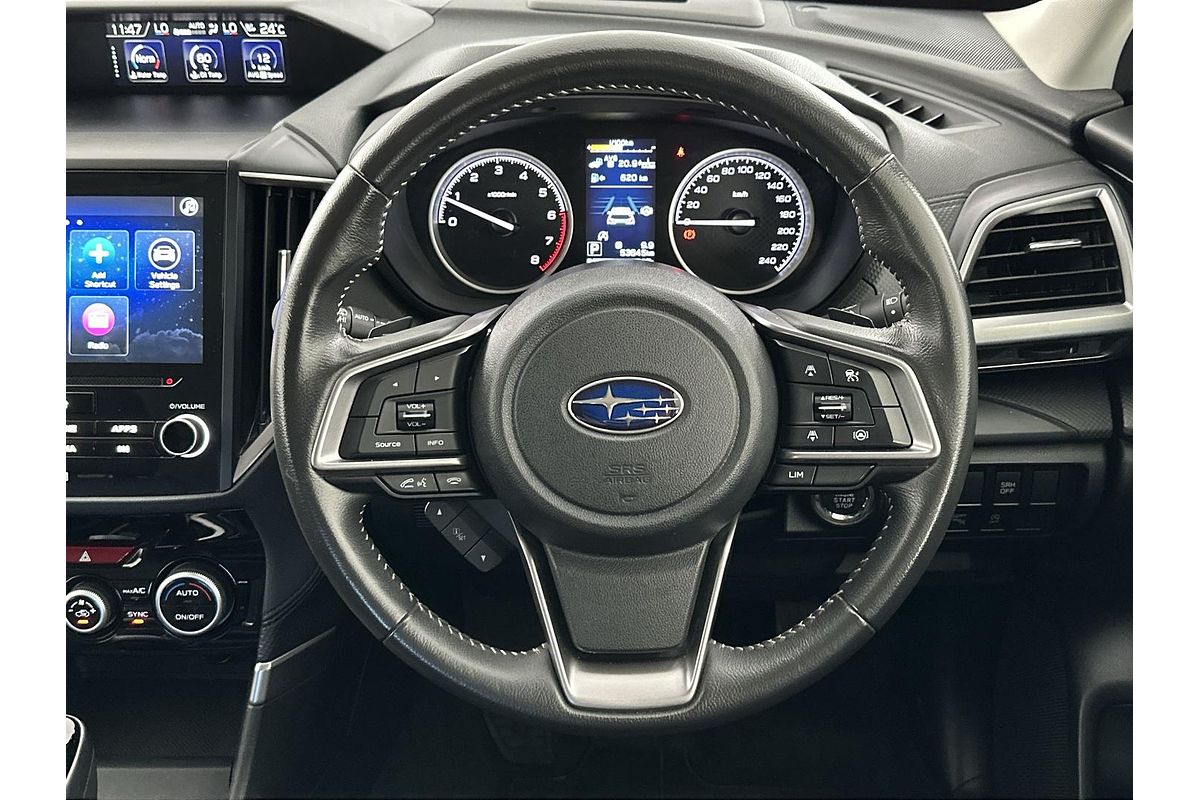 2023 Subaru Forester 2.5i S5