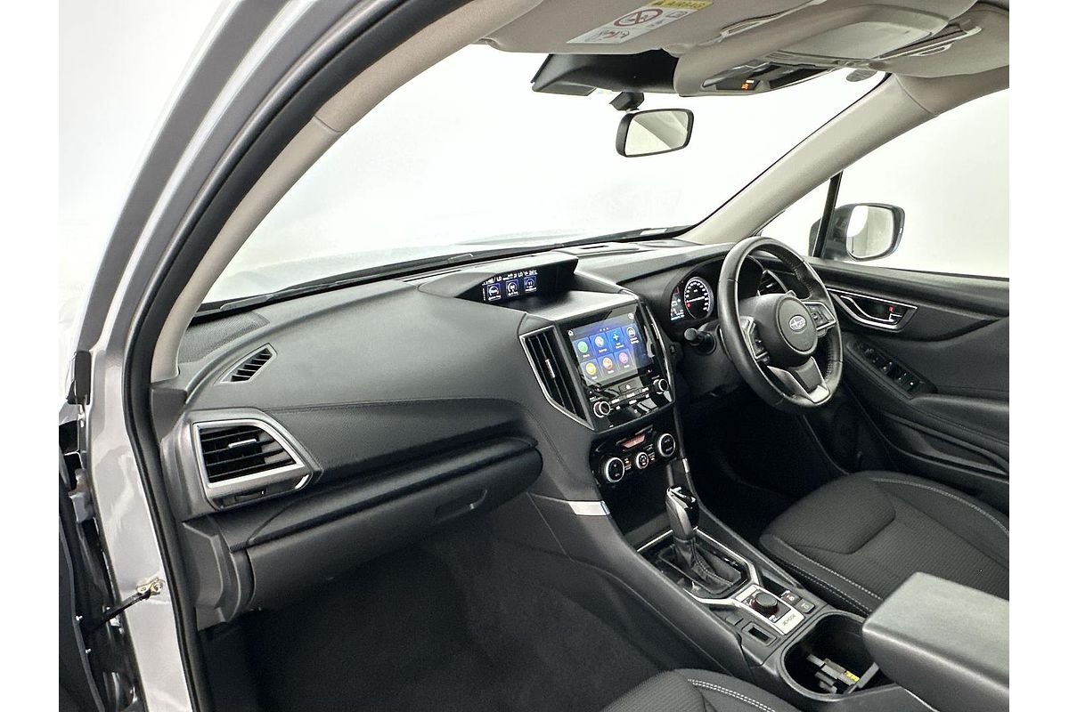 2023 Subaru Forester 2.5i S5