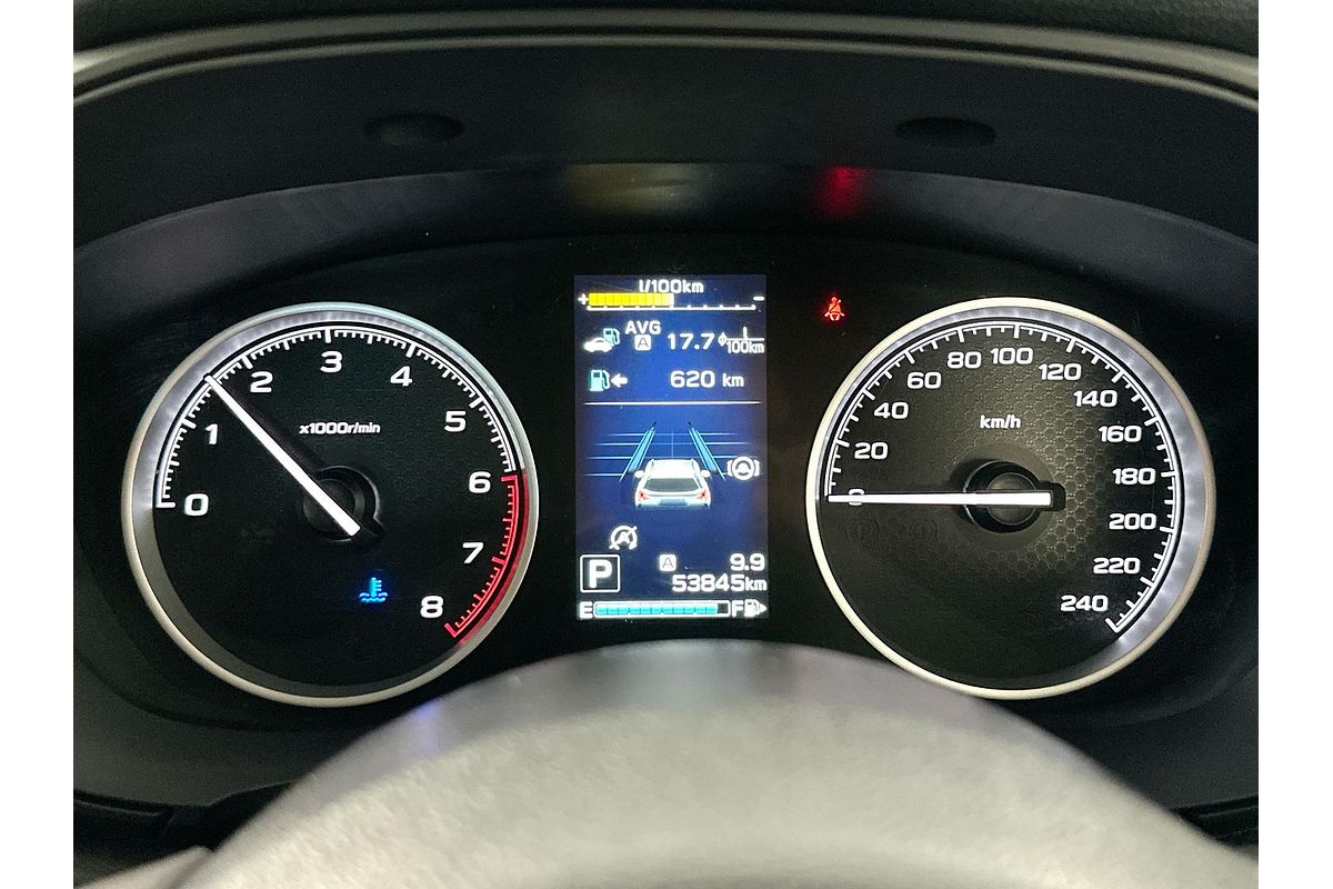 2023 Subaru Forester 2.5i S5