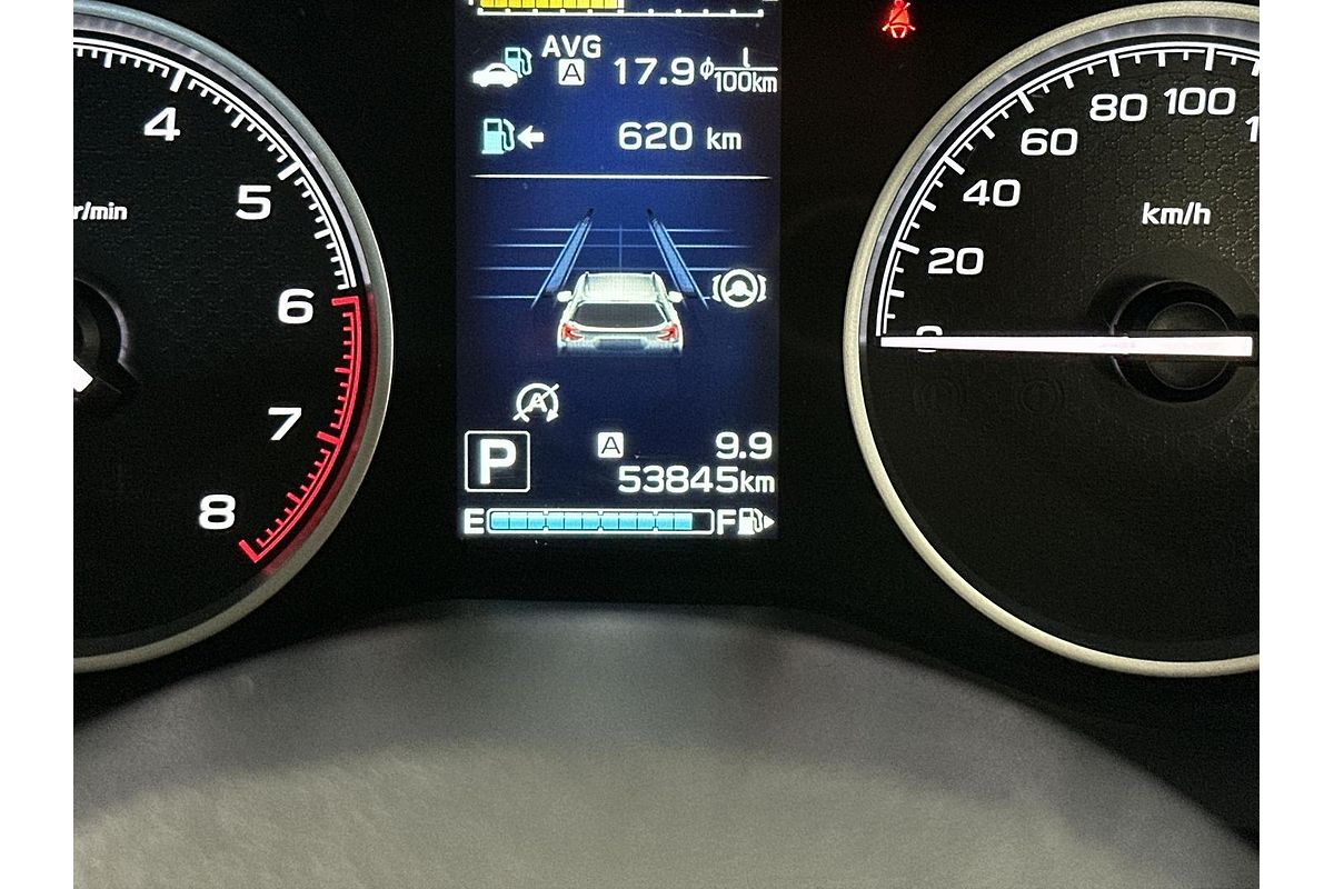 2023 Subaru Forester 2.5i S5