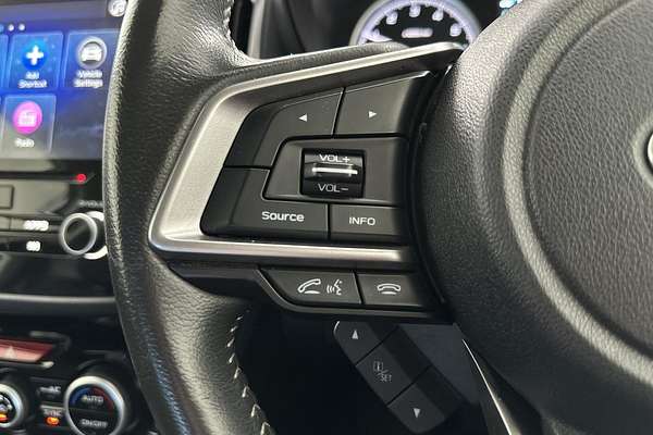 2023 Subaru Forester 2.5i S5