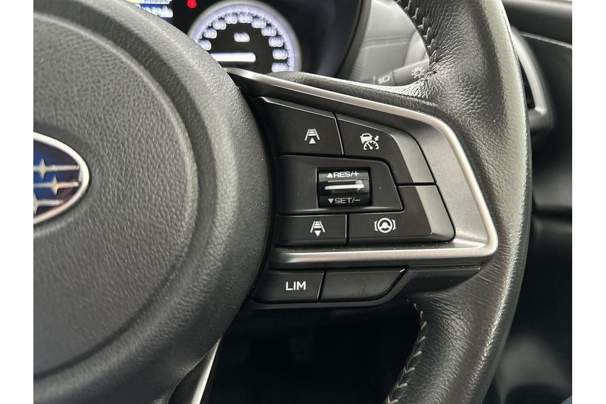 2023 Subaru Forester 2.5i S5