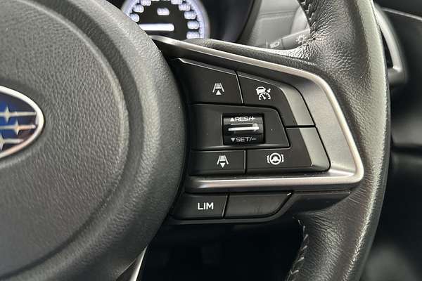 2023 Subaru Forester 2.5i S5