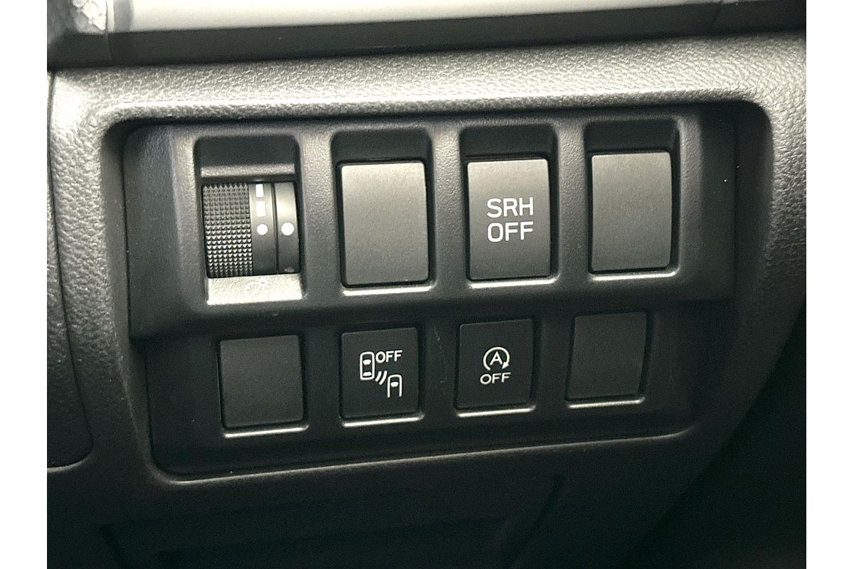 2023 Subaru Forester 2.5i S5