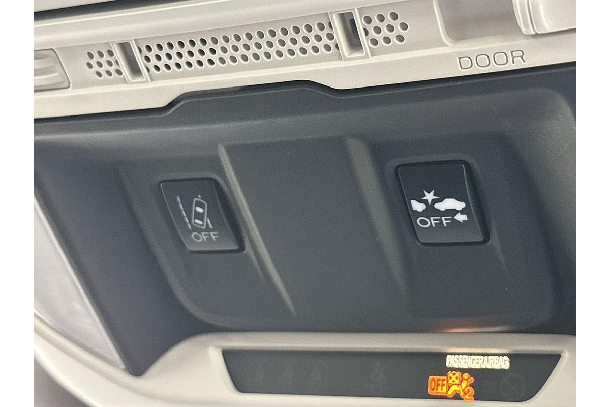 2023 Subaru Forester 2.5i S5