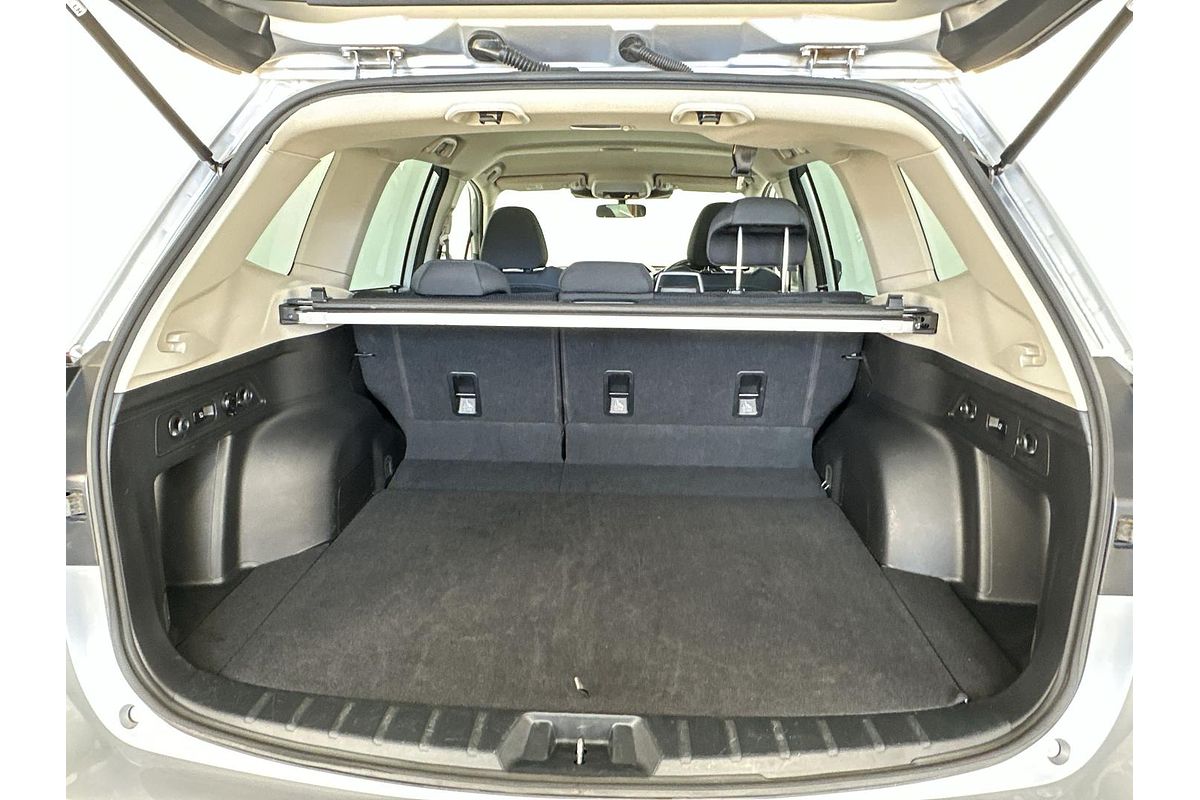 2023 Subaru Forester 2.5i S5