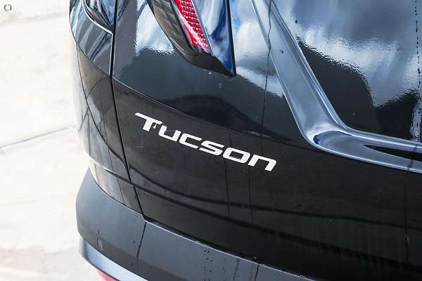 2025 Hyundai Tucson Premium NX4.V3