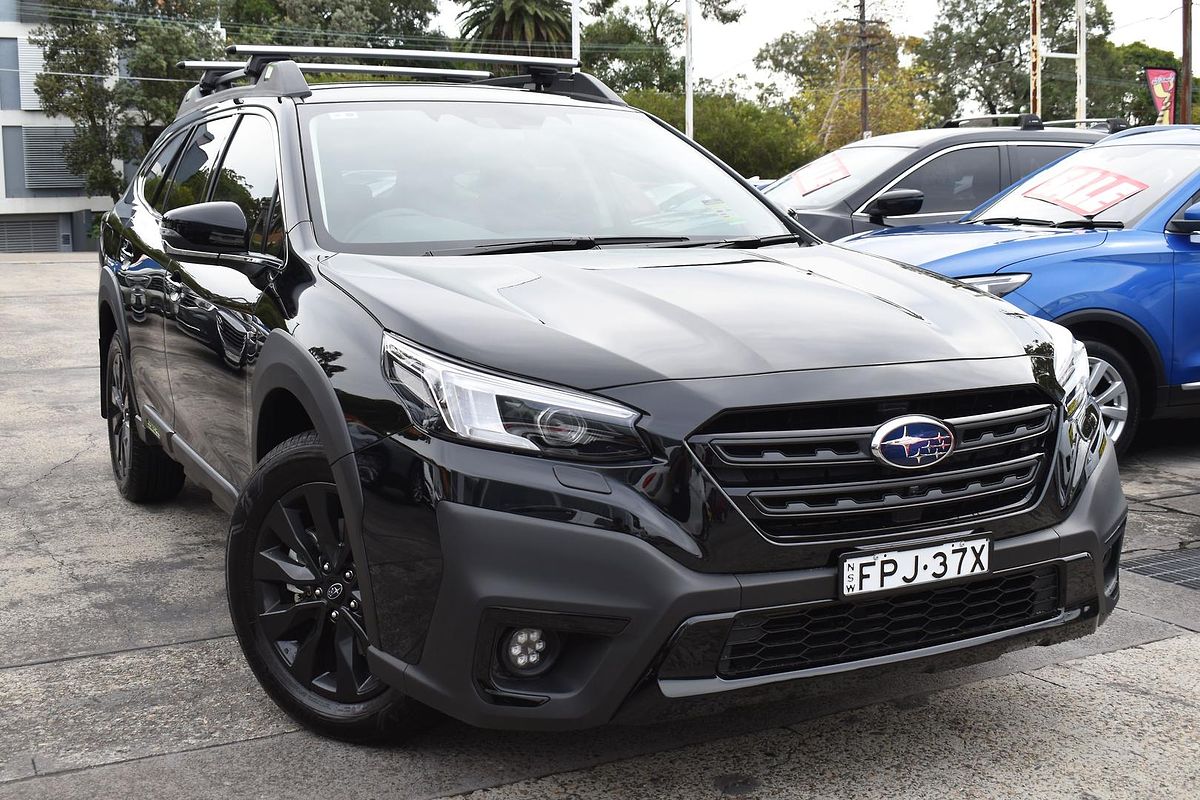 2024 Subaru Outback AWD Sport XT 6GEN