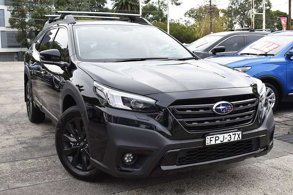 2024 Subaru Outback AWD Sport XT 6GEN