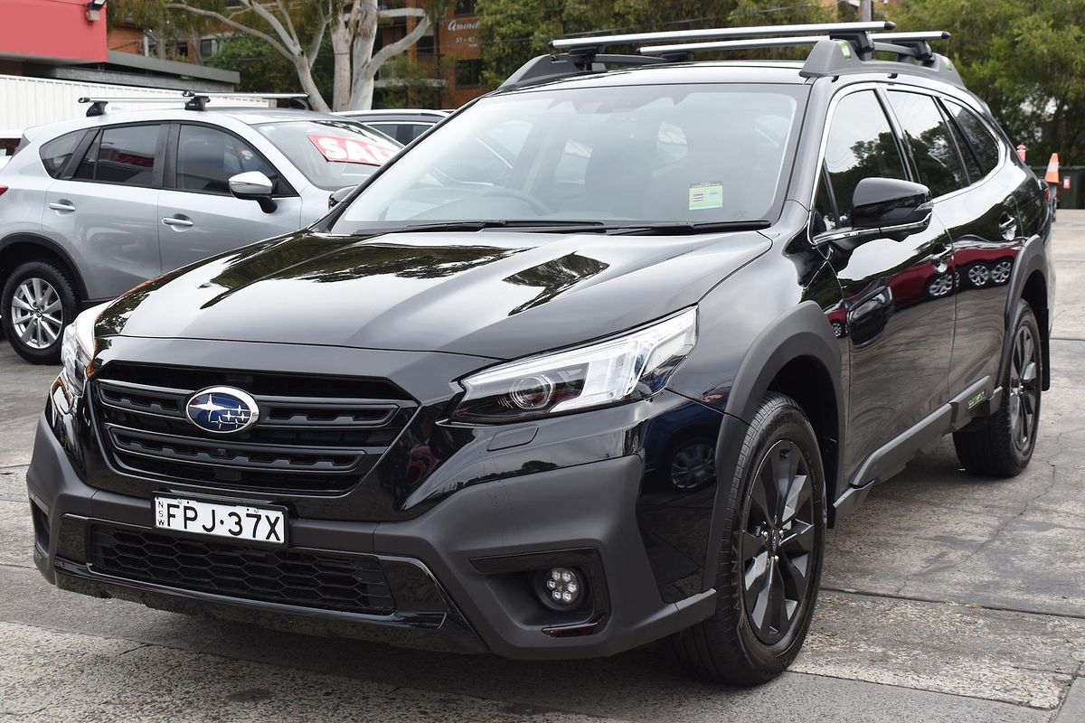 2024 Subaru Outback AWD Sport XT 6GEN