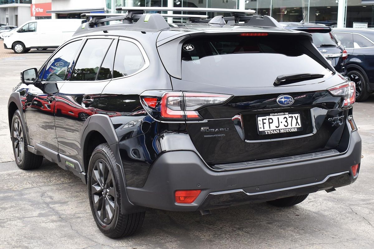 2024 Subaru Outback AWD Sport XT 6GEN