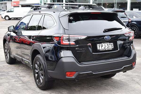 2024 Subaru Outback AWD Sport XT 6GEN