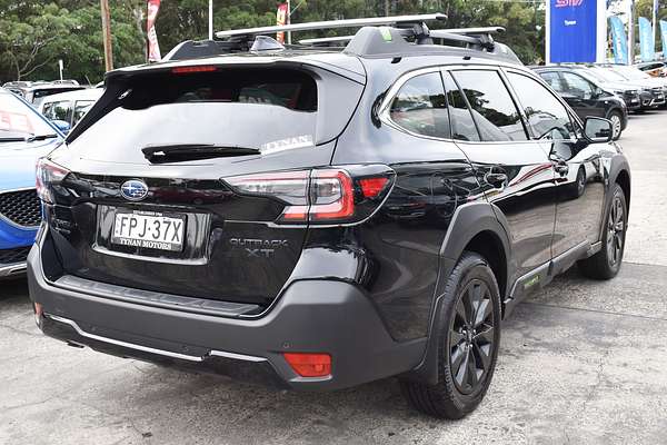 2024 Subaru Outback AWD Sport XT 6GEN