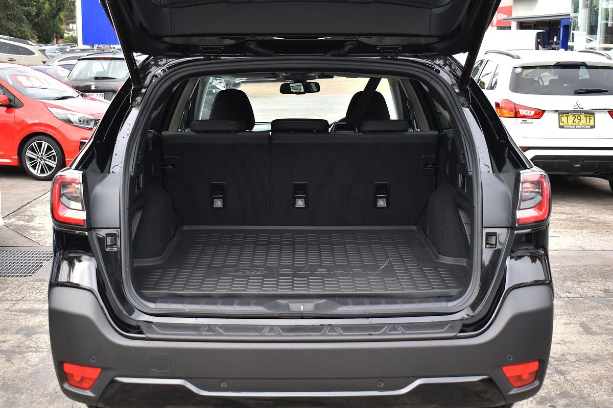 2024 Subaru Outback AWD Sport XT 6GEN