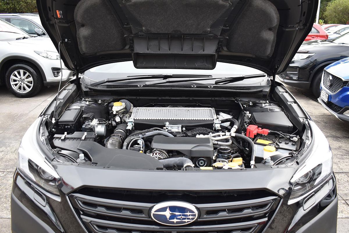 2024 Subaru Outback AWD Sport XT 6GEN