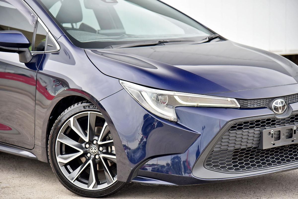 2020 Toyota Corolla ZR MZEA12R
