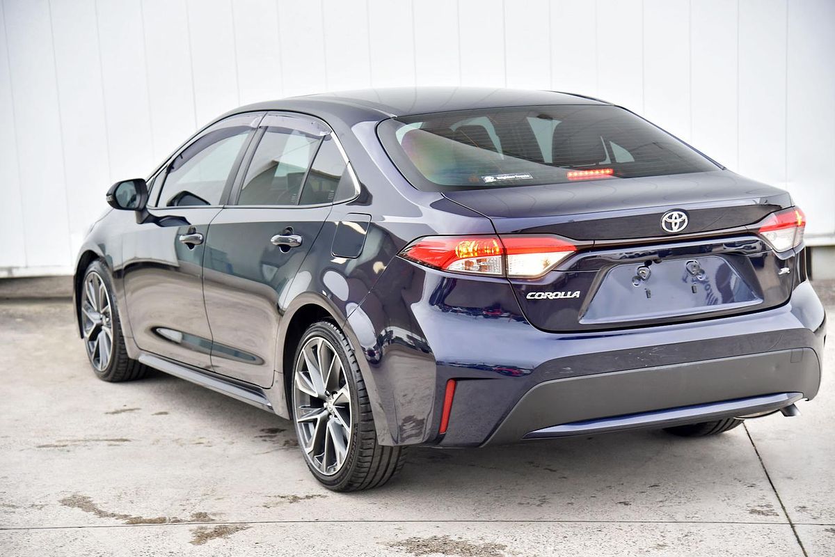 2020 Toyota Corolla ZR MZEA12R