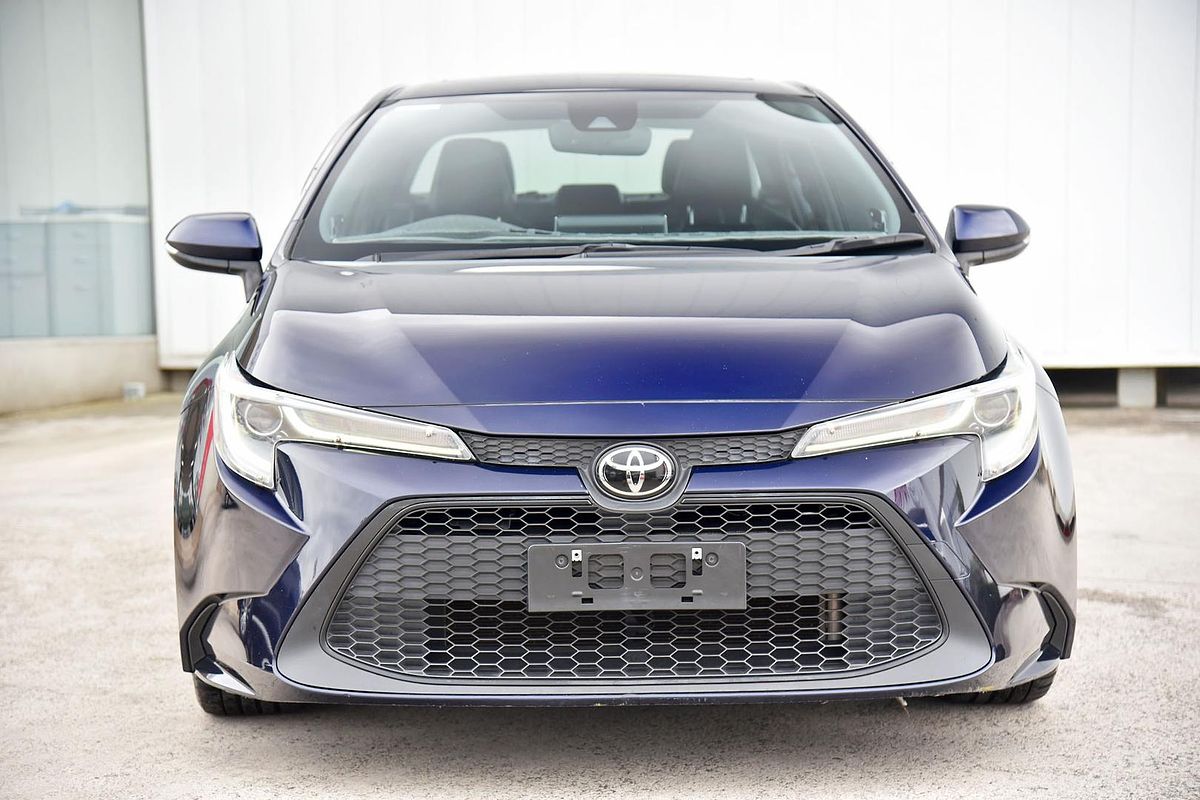 2020 Toyota Corolla ZR MZEA12R