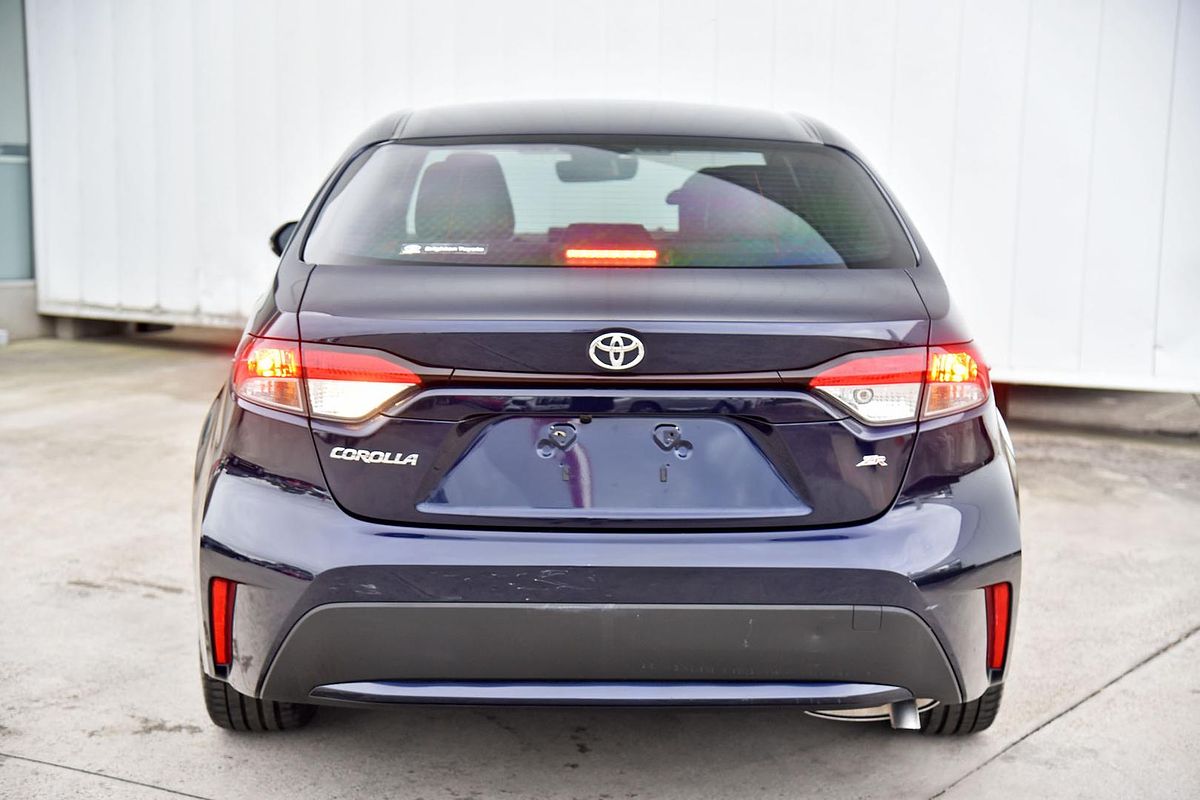 2020 Toyota Corolla ZR MZEA12R