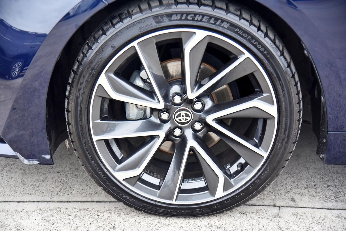 2020 Toyota Corolla ZR MZEA12R