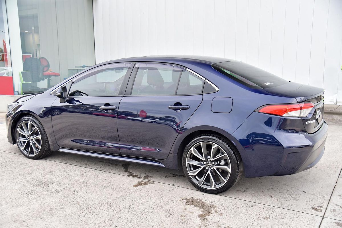 2020 Toyota Corolla ZR MZEA12R