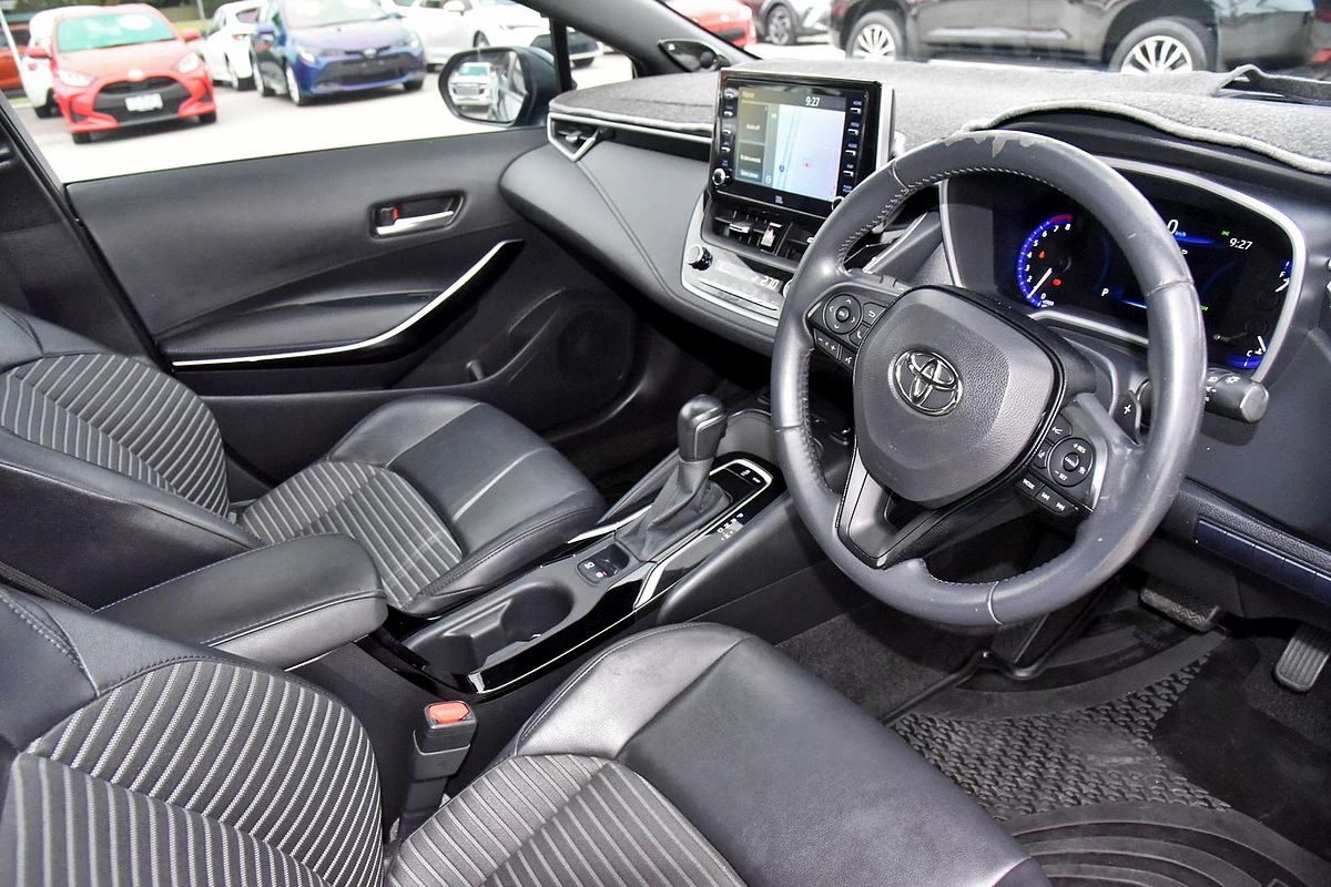 2020 Toyota Corolla ZR MZEA12R