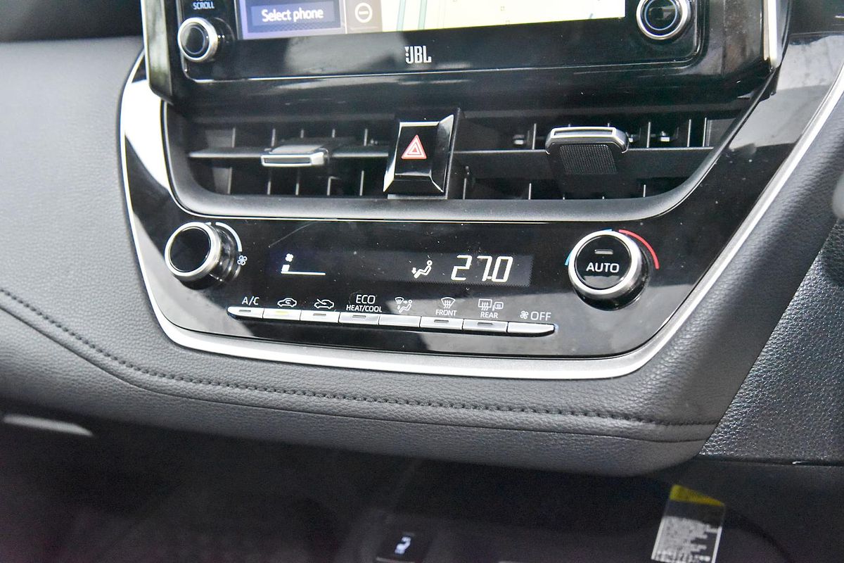 2020 Toyota Corolla ZR MZEA12R