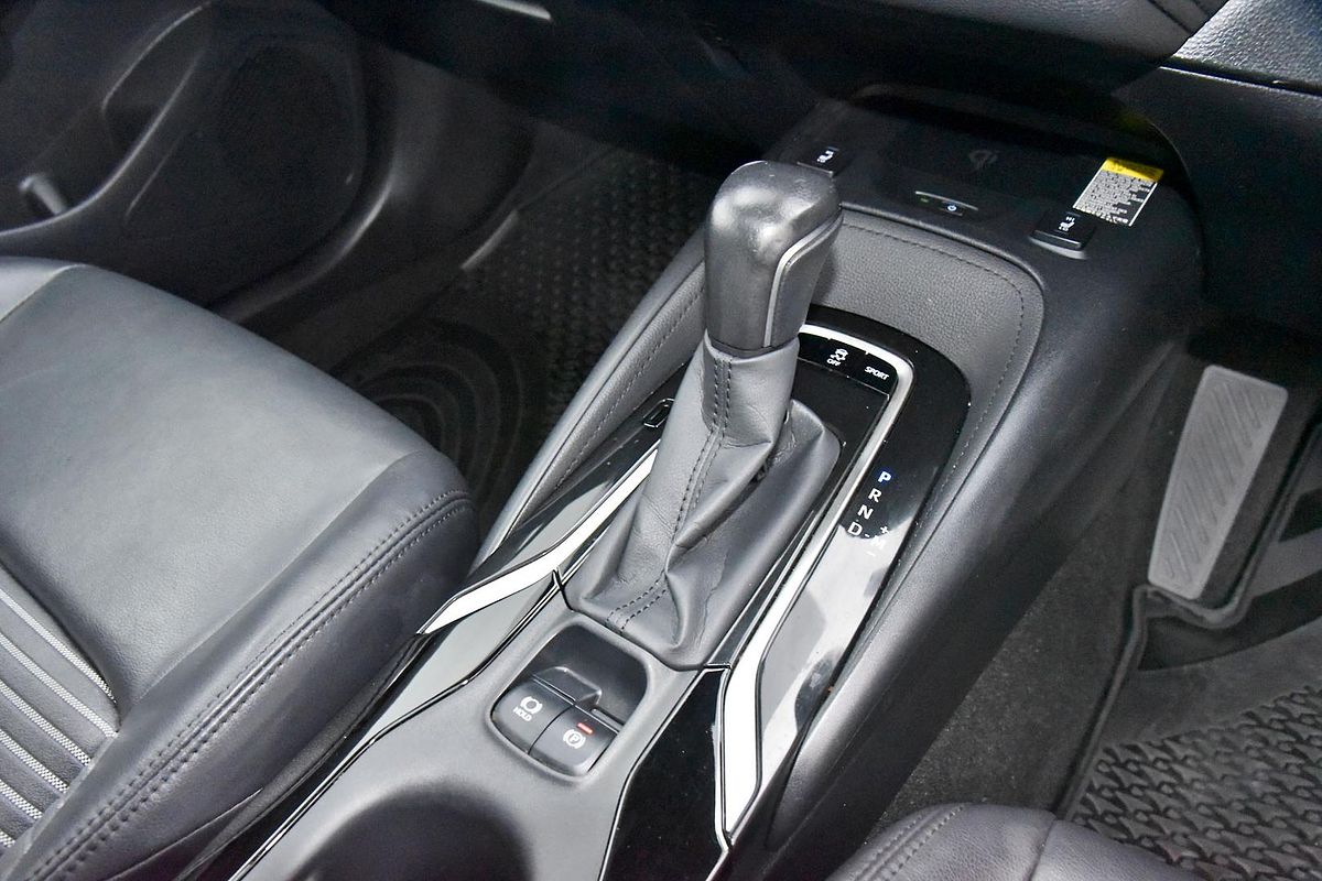 2020 Toyota Corolla ZR MZEA12R