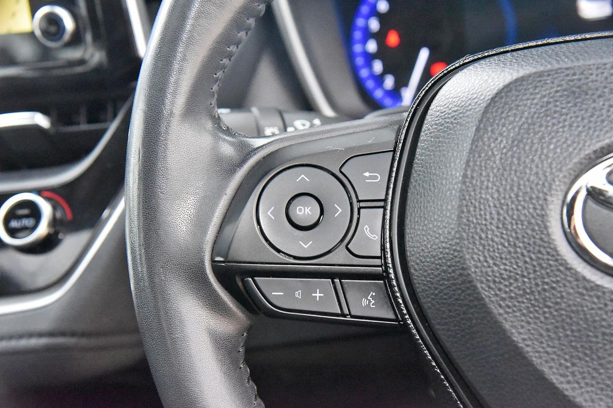 2020 Toyota Corolla ZR MZEA12R