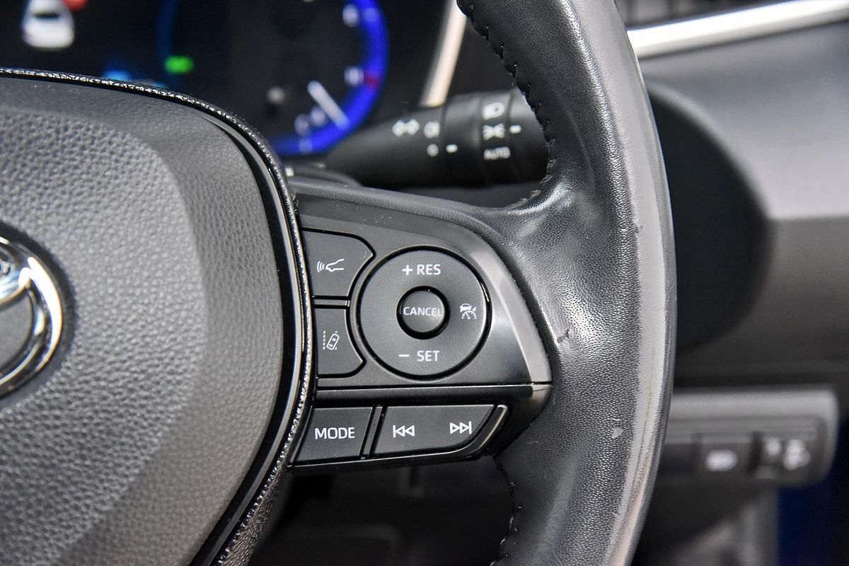 2020 Toyota Corolla ZR MZEA12R