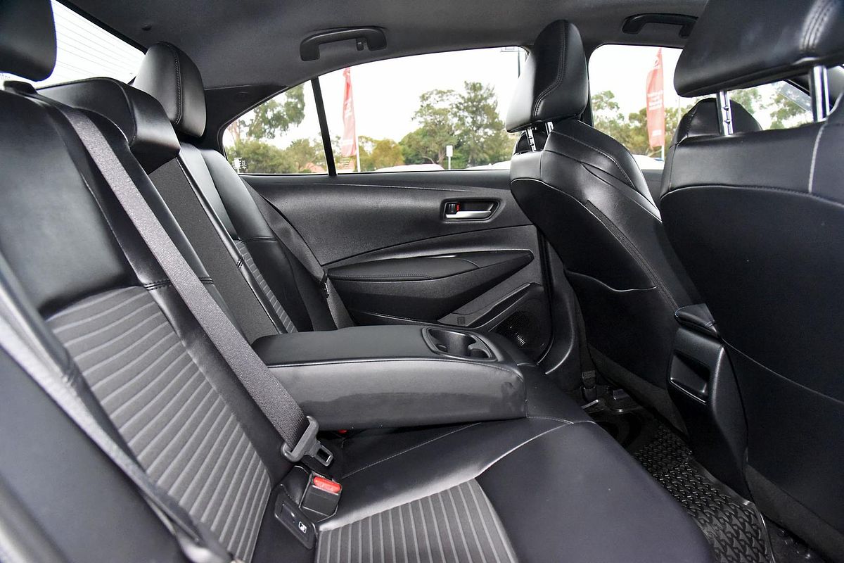 2020 Toyota Corolla ZR MZEA12R