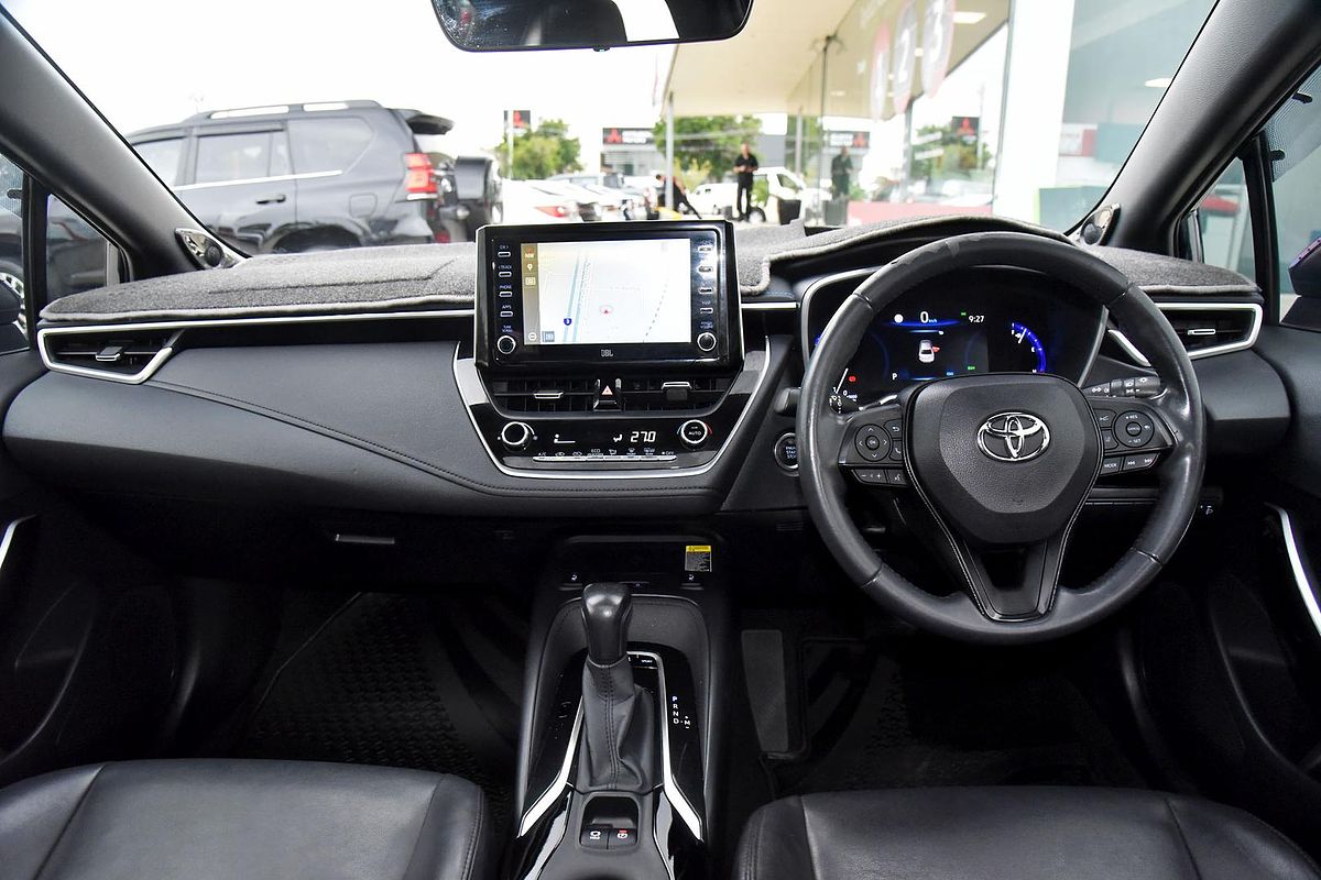 2020 Toyota Corolla ZR MZEA12R
