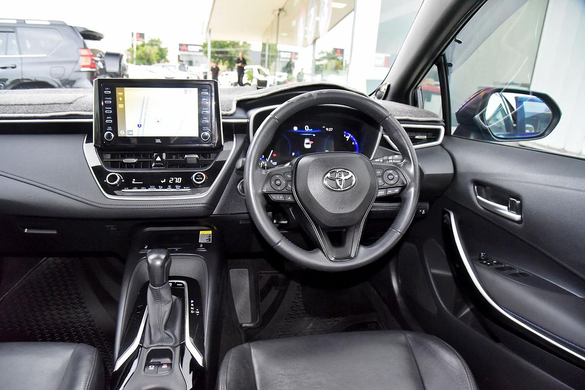 2020 Toyota Corolla ZR MZEA12R