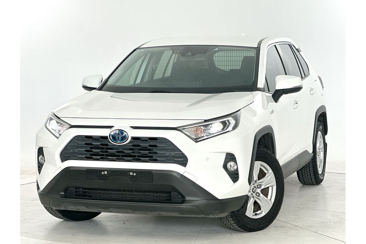 2020 Toyota RAV4 GX AXAH52R