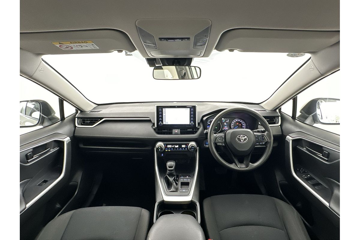 2020 Toyota RAV4 GX AXAH52R