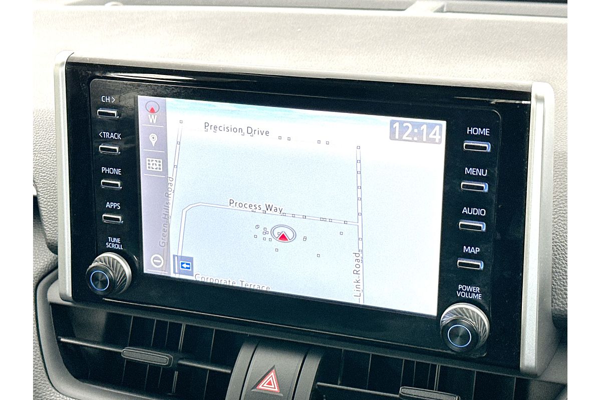 2020 Toyota RAV4 GX AXAH52R