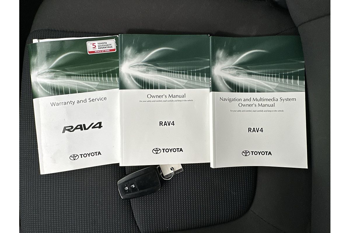 2020 Toyota RAV4 GX AXAH52R