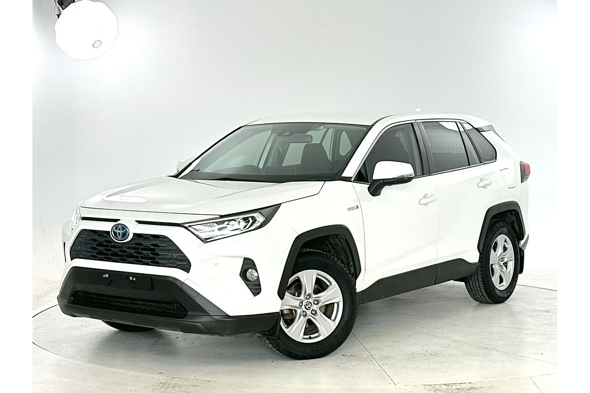 2020 Toyota RAV4 GX AXAH52R