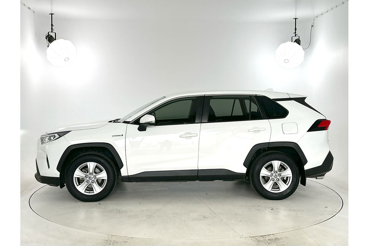 2020 Toyota RAV4 GX AXAH52R