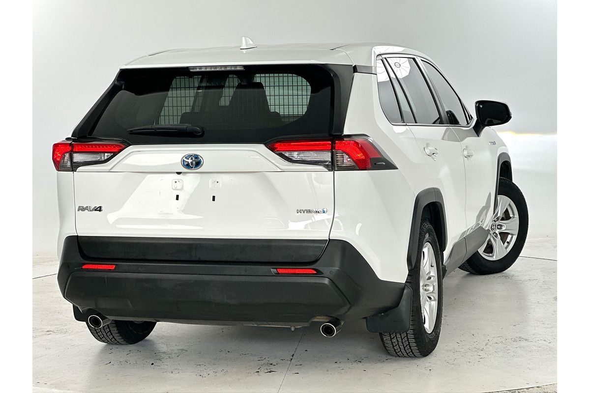 2020 Toyota RAV4 GX AXAH52R