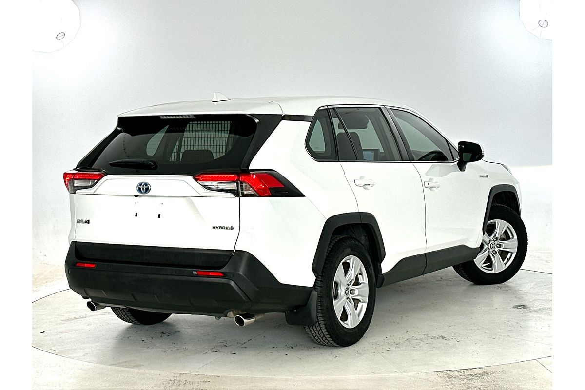 2020 Toyota RAV4 GX AXAH52R