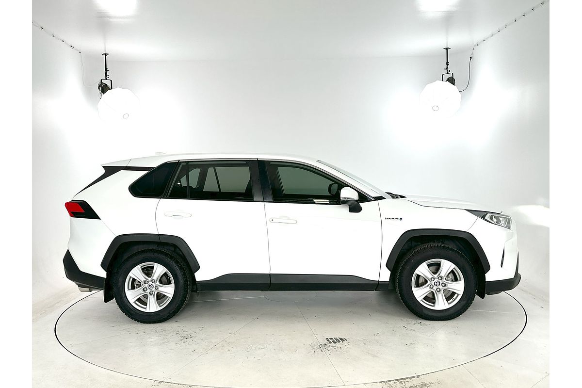 2020 Toyota RAV4 GX AXAH52R