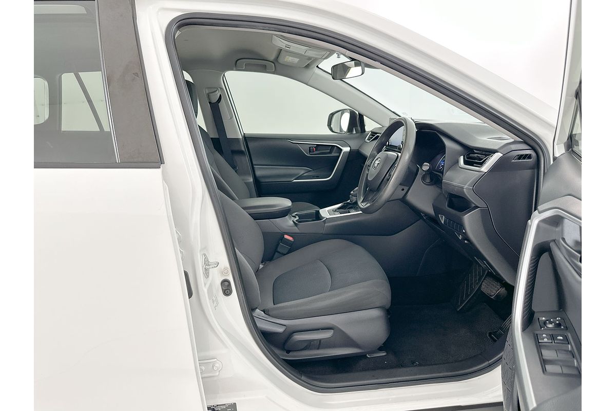 2020 Toyota RAV4 GX AXAH52R