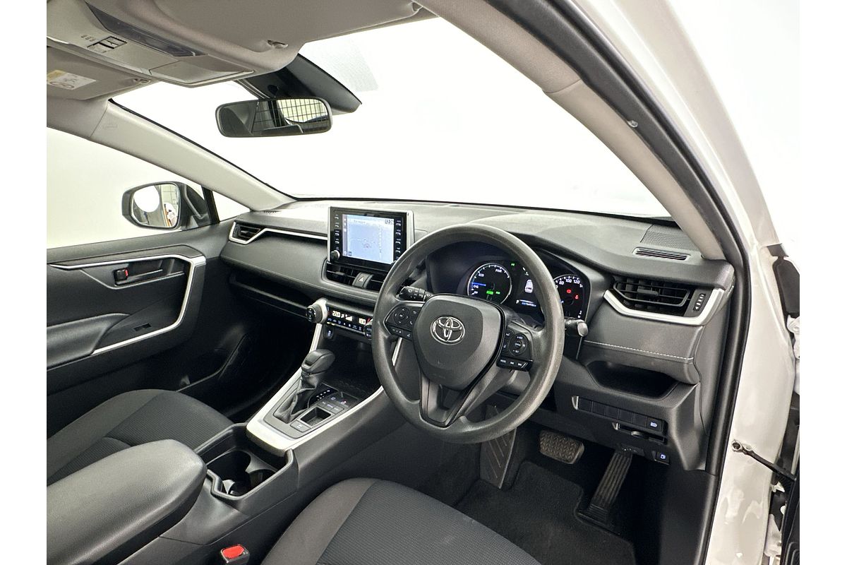 2020 Toyota RAV4 GX AXAH52R
