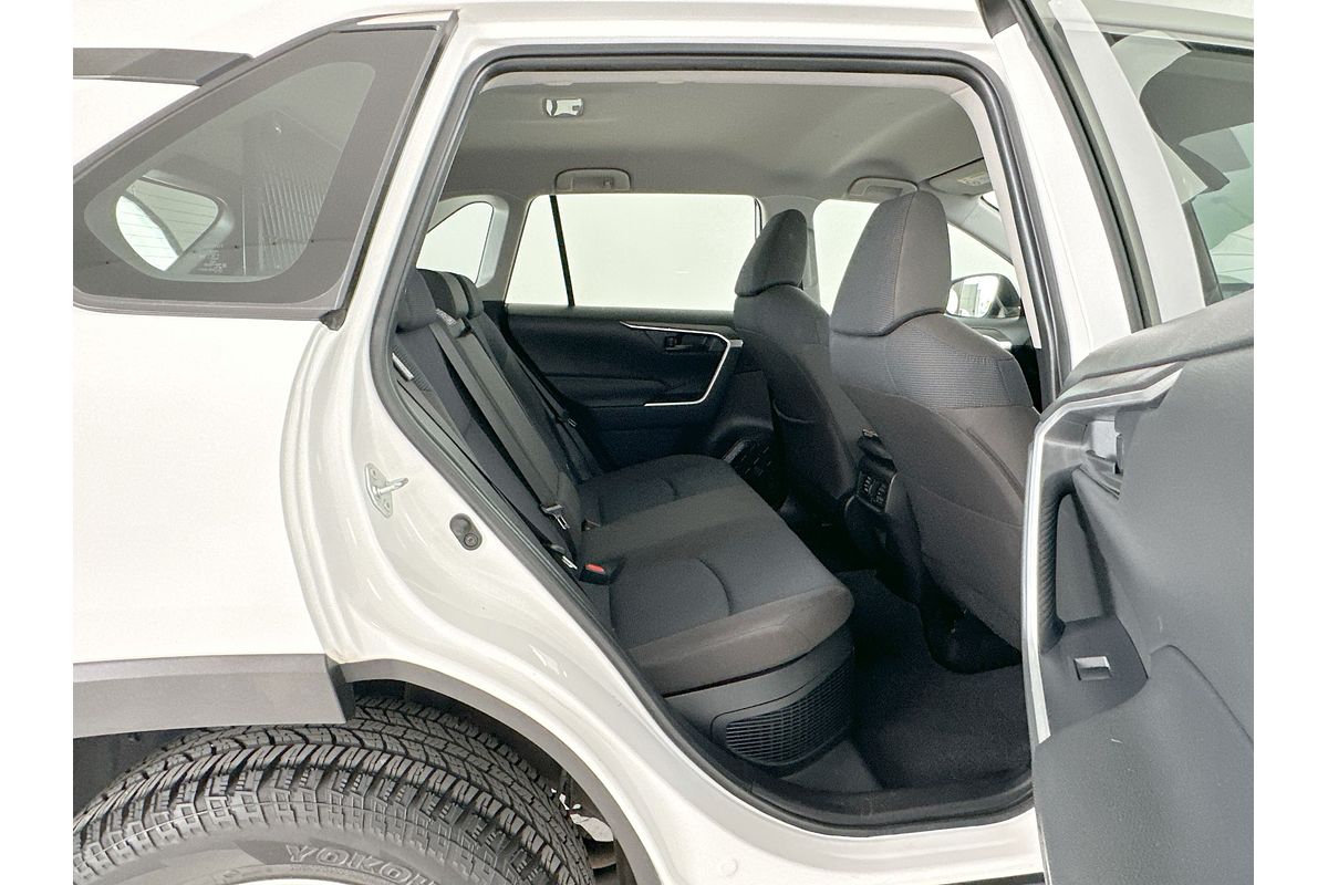 2020 Toyota RAV4 GX AXAH52R